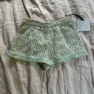 Victoria Beckham for Target Lace Short Girls XS